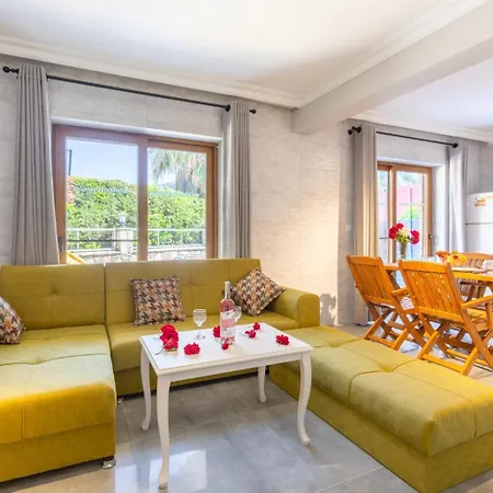 Vakantiehuis Aysel Paradise