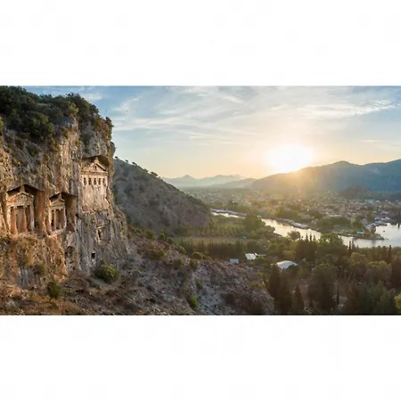 Aysel Paradise Сasa de vacaciones Dalyan