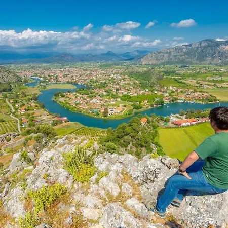 Villa Aysel Paradise Dalyan