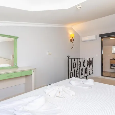 Aysel Paradise Villa *