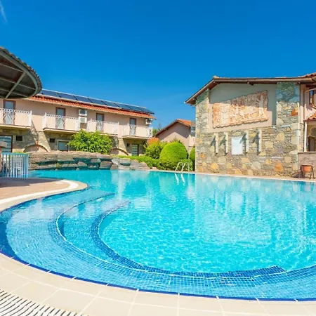 Villa Aysel Paradise *
