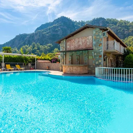Aysel Paradise Villa *