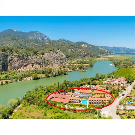 Aysel Paradise Сasa de vacaciones Dalyan