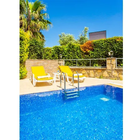 Aysel Paradise Villa