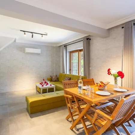 Villa Aysel Paradise Dalyan