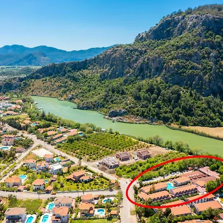 Сasa de vacaciones Aysel Paradise