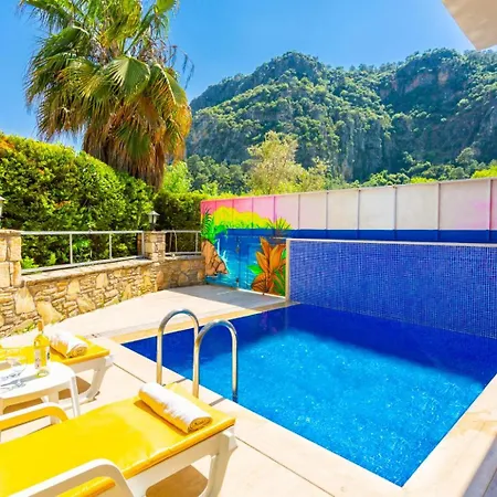 Villa Aysel Paradise