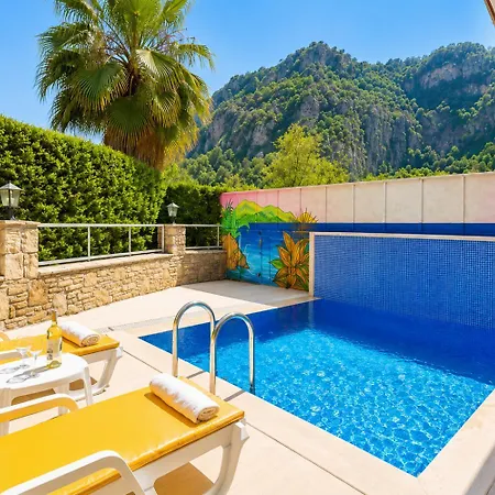Villa Aysel Paradise